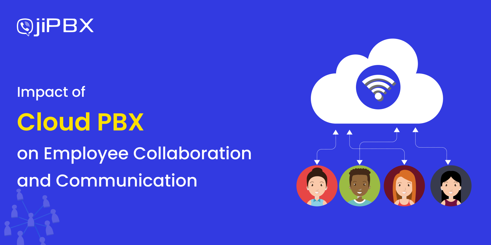 Impact of Cloud PBX on Employee Collaboration and Communication