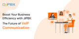 Boost Your Business Efficiency with jiPBX: The Future of VoIP Communication