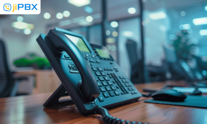 Benefits of The jiPBX Enterprise Phone System